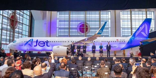 AnadoluJet'te isim değişikliği!