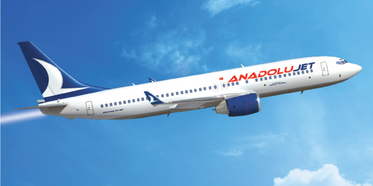 AnadoluJet’ten bahar kampanyası