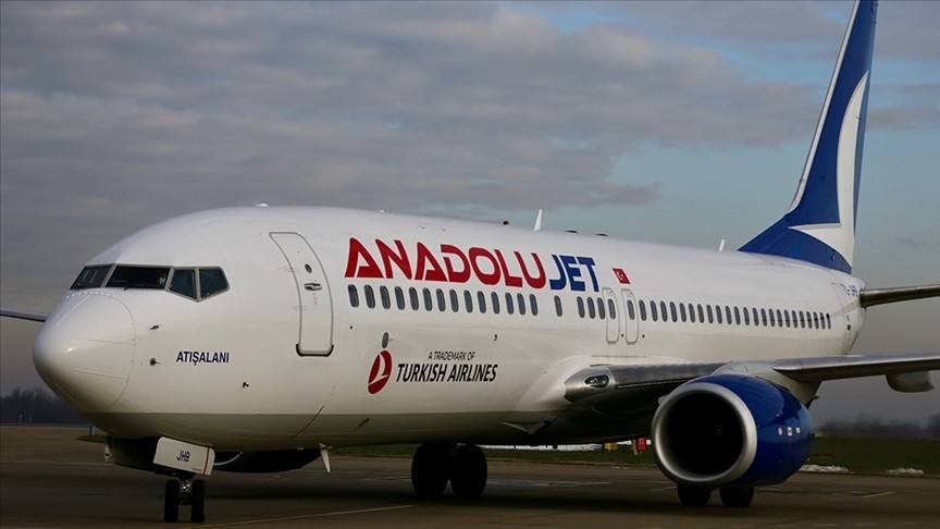 AnadoluJet’ten indirim kampanyası