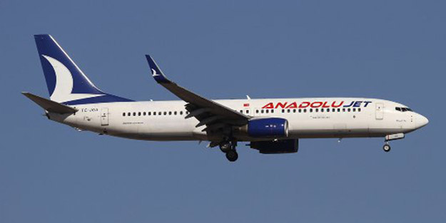AnadoluJet’ten yurt dışına 1 dolardan başlayan fiyatlarla yolculuk imkânı