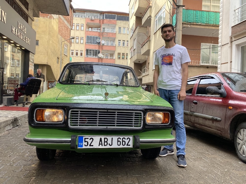 ’Anadol’una gözü gibi bakıyor 