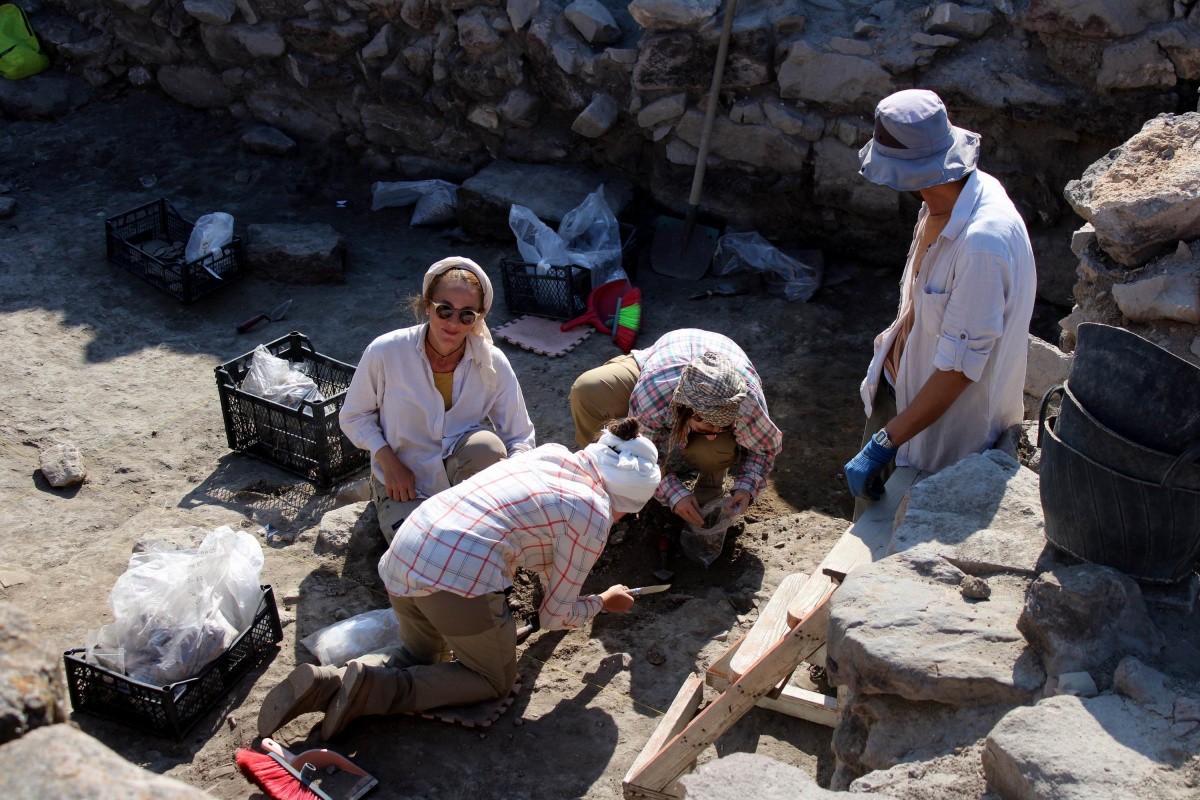 Anadolu'nun 6 bin yıllık tarihinin çıkarıldığı Kültepe'de kazı çalışmaları başladı