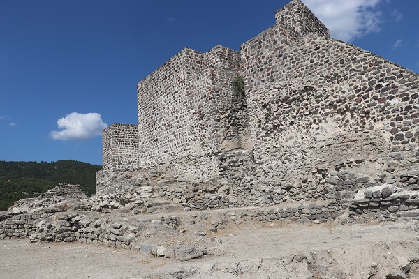 Anadolu'nun en büyük ikinci kalesi