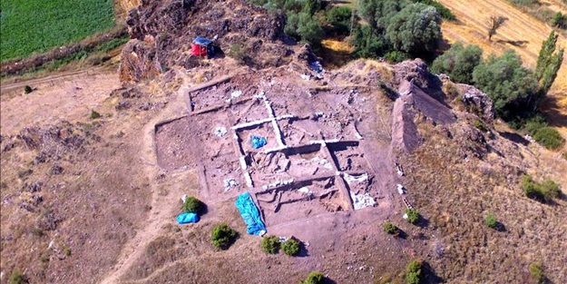 Anadolu'nun en eskileri gün yüzüne çıkarıldı