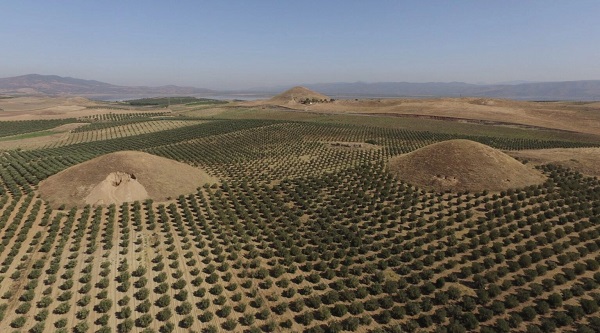 Anadolu'nun gizemli tarihi! Eski uygarlıklardan günümüze tümülüsler