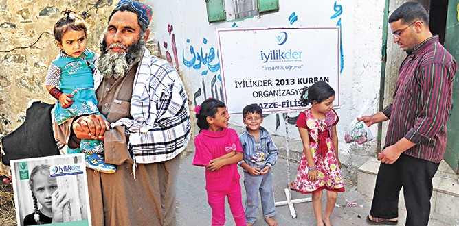 Anadolu’nun gönül köprüsü: İyilikder