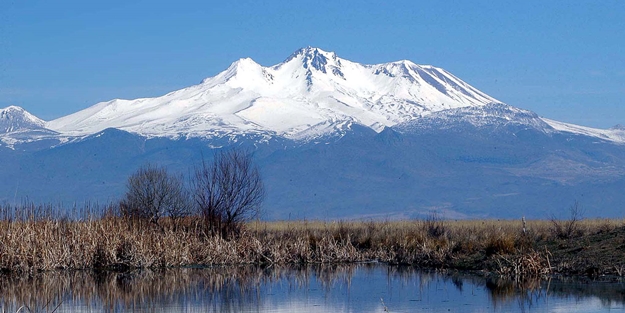 Anadolu'nun gözde şehirlerinden: Kayseri