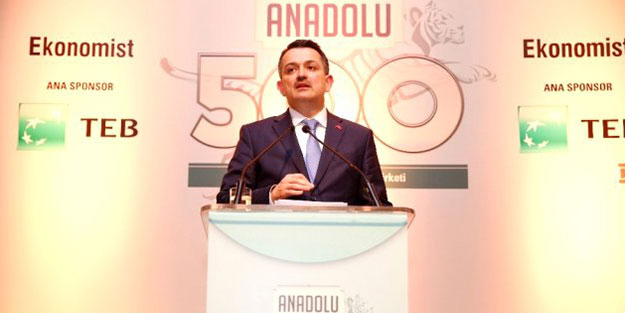 Anadolu’nun gururu oldular
