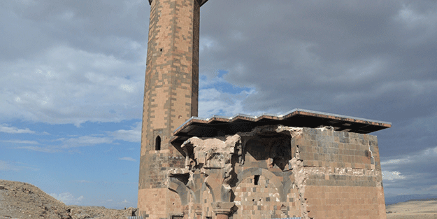 Anadolu’nun ilk Türk camisiydi! Ezan sesleri böyle yükseldi