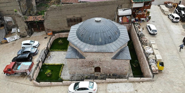 'Sık dişini helası' müze oluyor