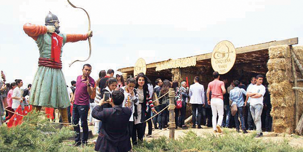 Anadolu’nun kapılarını açan zafer