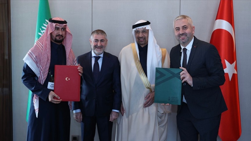 Anadolu'nun lezzetleri Gurme212 ile Suudi Arabistanlıların sofralarında yerini alacak