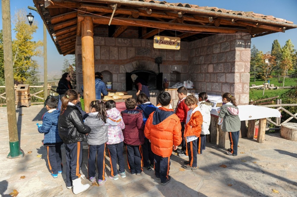 Anadolu’nun renkleri Altındağ’da 