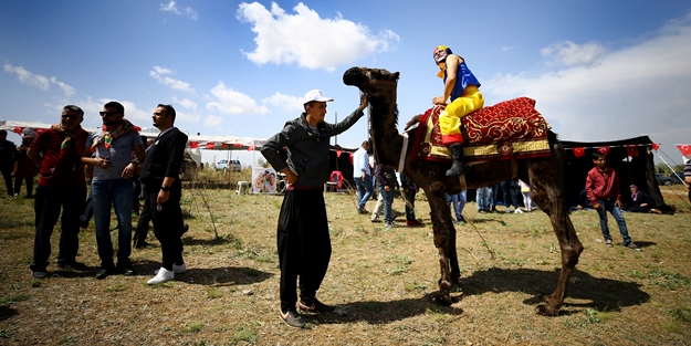 Anadolu’nun renkli şenliği