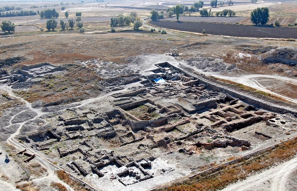 Anadolu'nun saklı tarihi! 4 bin yıl öncenin popüler meslekleri