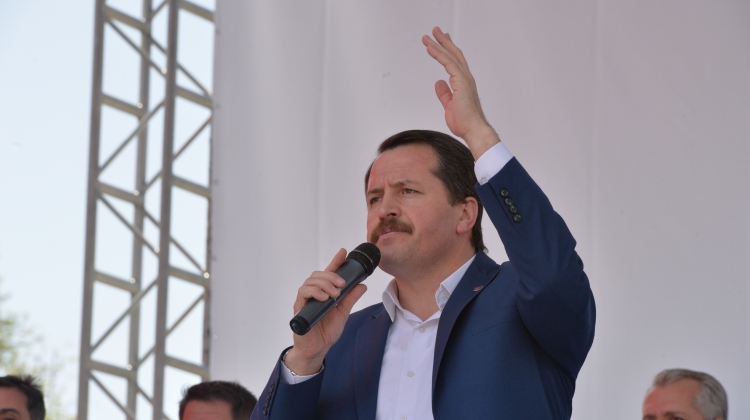 Anadolu’nun Yarenleri Kütahya’da buluştu