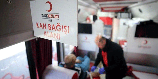 Anadolu’nun yiğit evlatları farkını gösterdi! Kan bağışının şampiyonları belli oldu