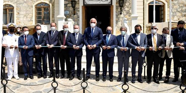 Anafartalar Zaferi'nin 106. yıldönümünde Selçuklu Belediyesi'nden anlamlı açılış