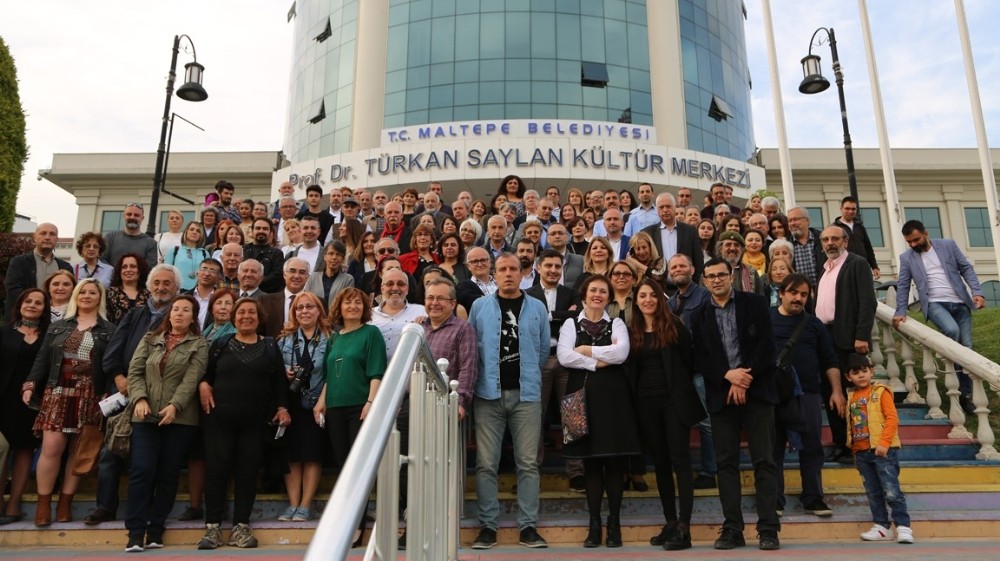 ANAFOD’un 6. yıl sergisi açıldı 