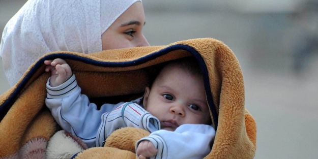 Anakucağı acıların dindiği yer