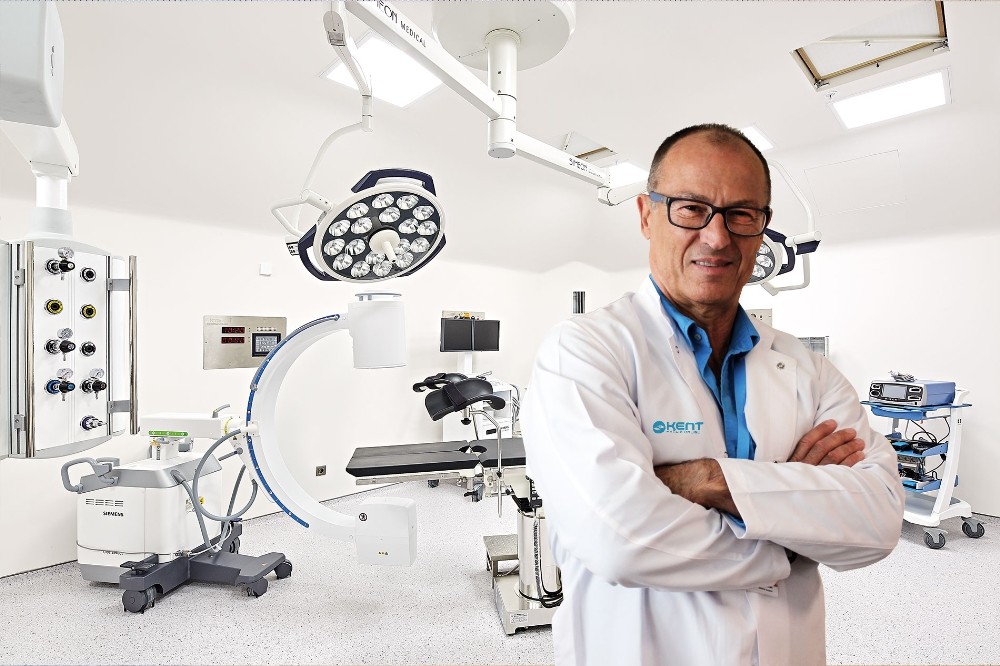 Anal fistül tedavisinde mühürleme yöntemi 