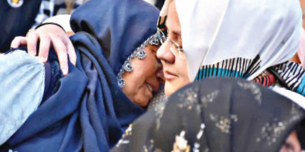 Analar görevini yapıyor, şimdi gözler savcılıkta! HDP çözülürse PKK çöker