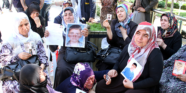 Anaların isyanı çığ gibi büyüyor