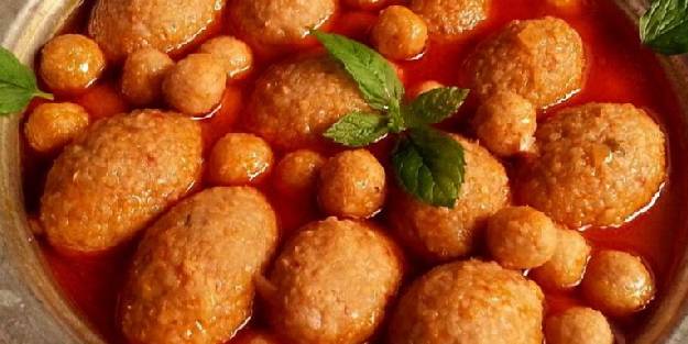 Analı kızlı tarifi. Analı kızlı çorbası nasıl yapılır?