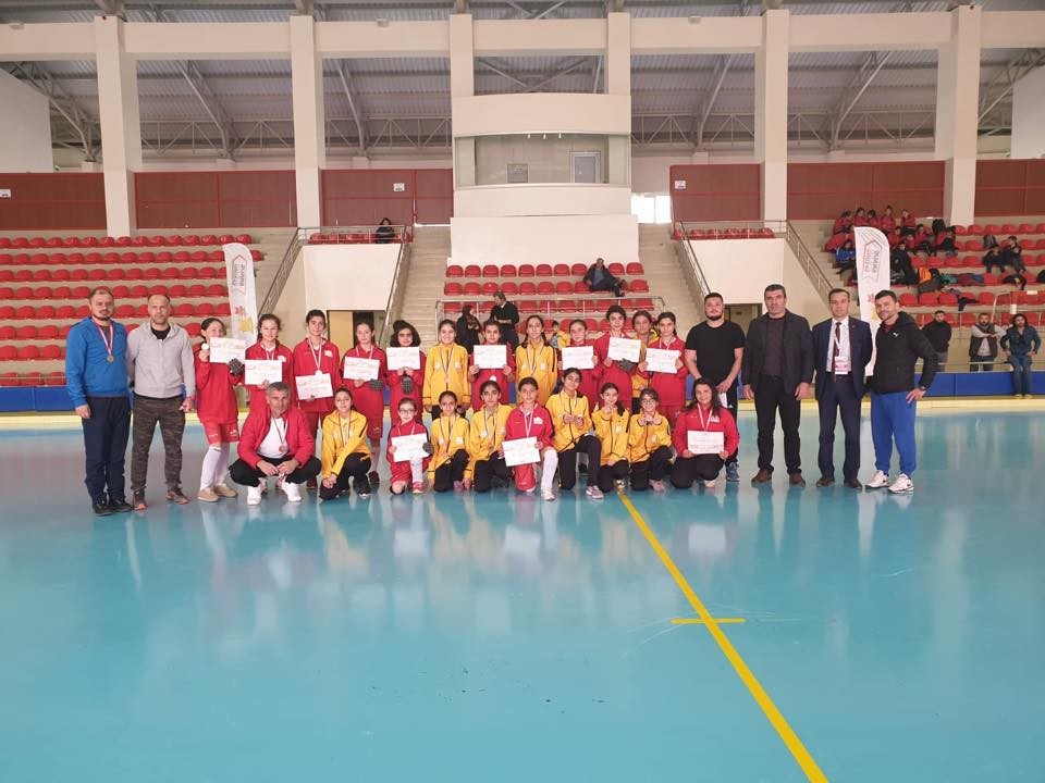 ANALİG Hokey Türkiye grup birinciliği sona erdi 