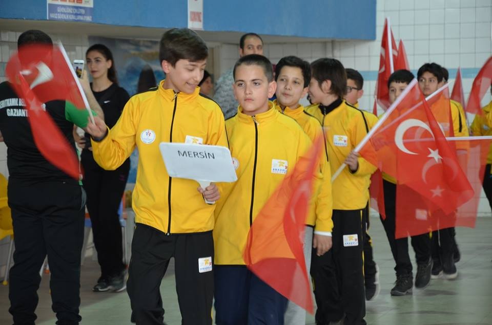 Analig Sutopu Müsabakaları Açılış Seremonisi ile başladı 