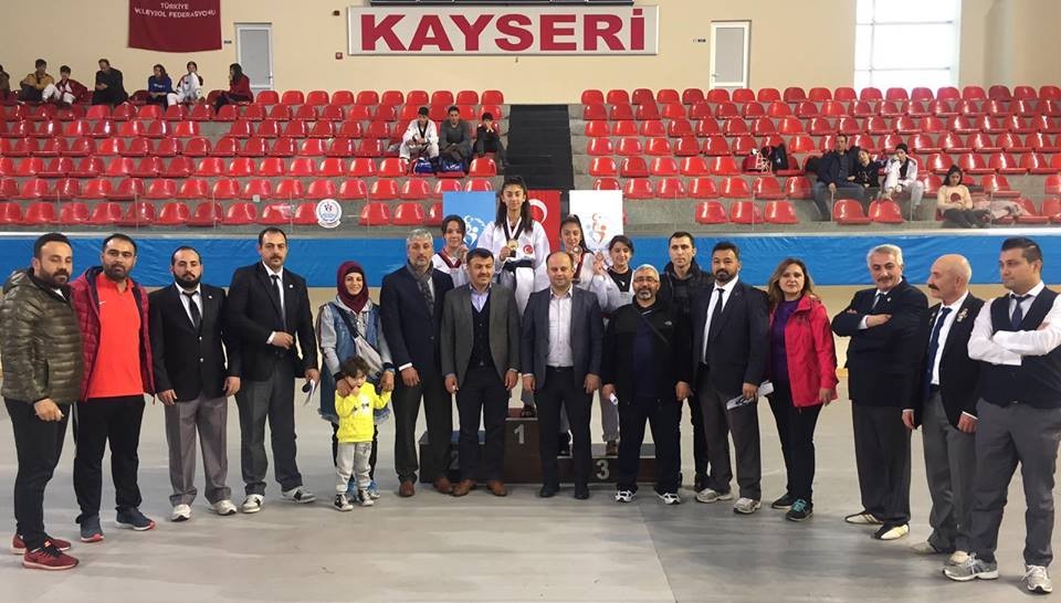 Analik Taekwondo İl Seçmeleri Sona Erdi 