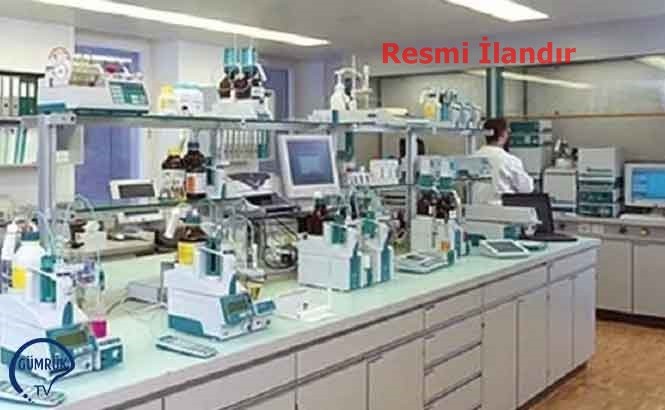 ANALİZ CİHAZI SATIN ALINACAKTIR