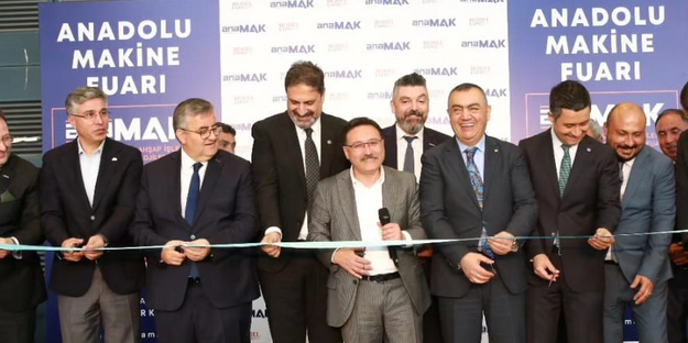 ANAMAK 2024 rüzgâr gibi geçti