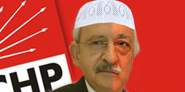 Anamuhalefet FETÖ’yü yalnız bırakmıyor!