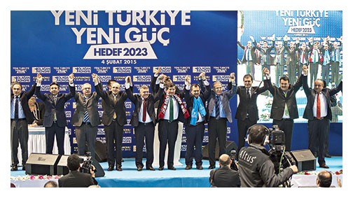 Anamuhalefet misin provokatör mü?