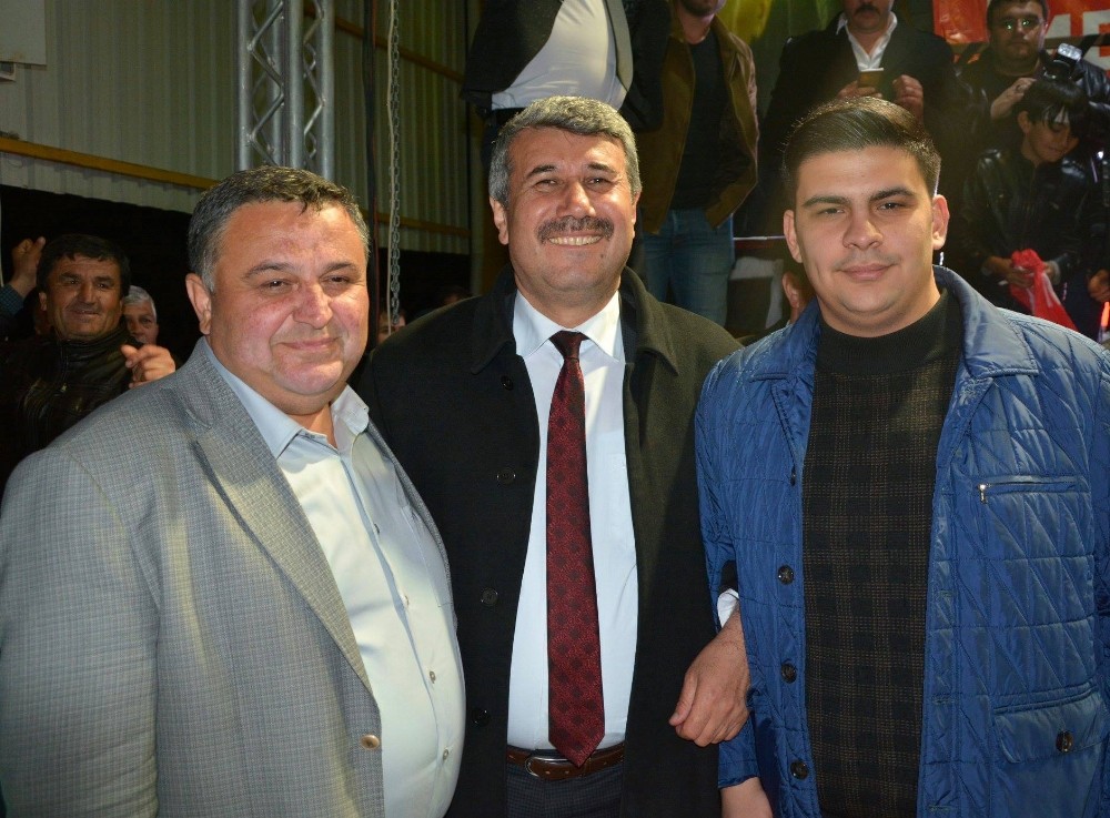 Anamur Belediye Başkan Yardımcıları atandı 