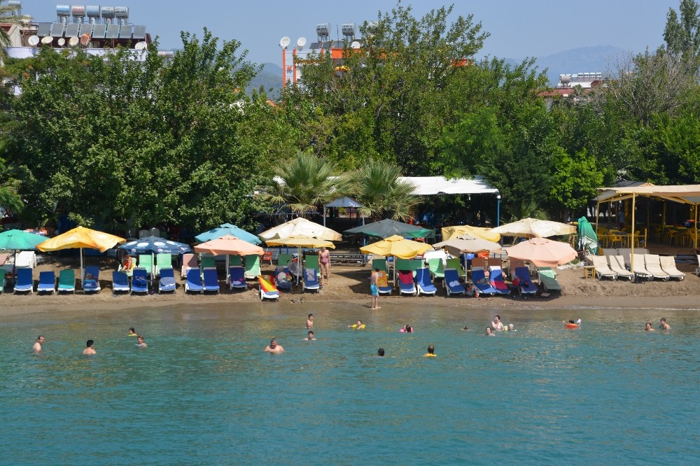 Anamur’da deniz suyu analizleri yapıldı! 