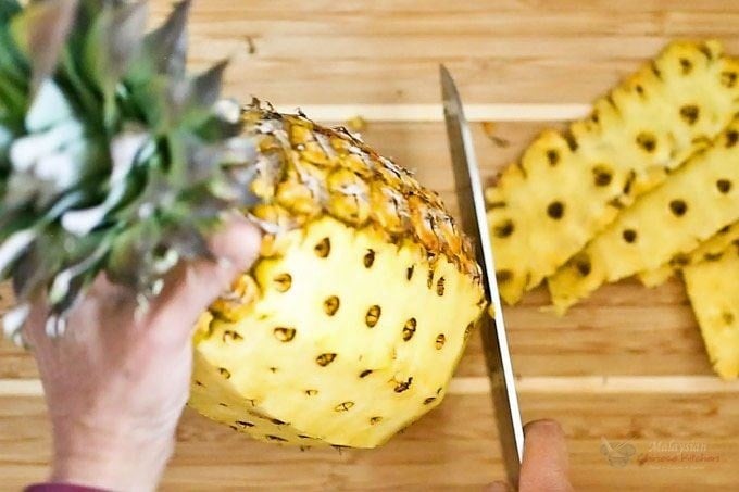 Ananas kabuğunun faydaları