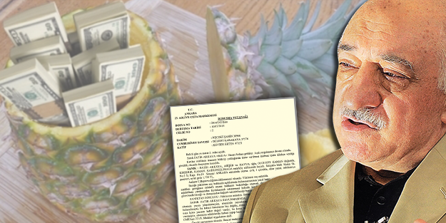 “Ananas” özel değil, genel