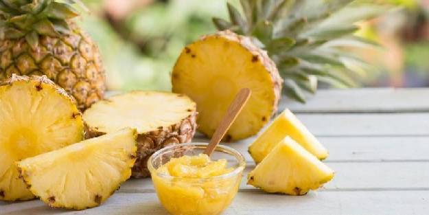 Ananasın faydaları nelerdir?
