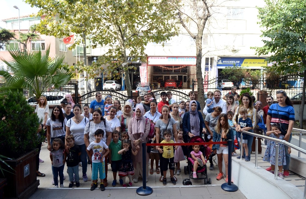 Anaokulları yeni eğitime başladı 