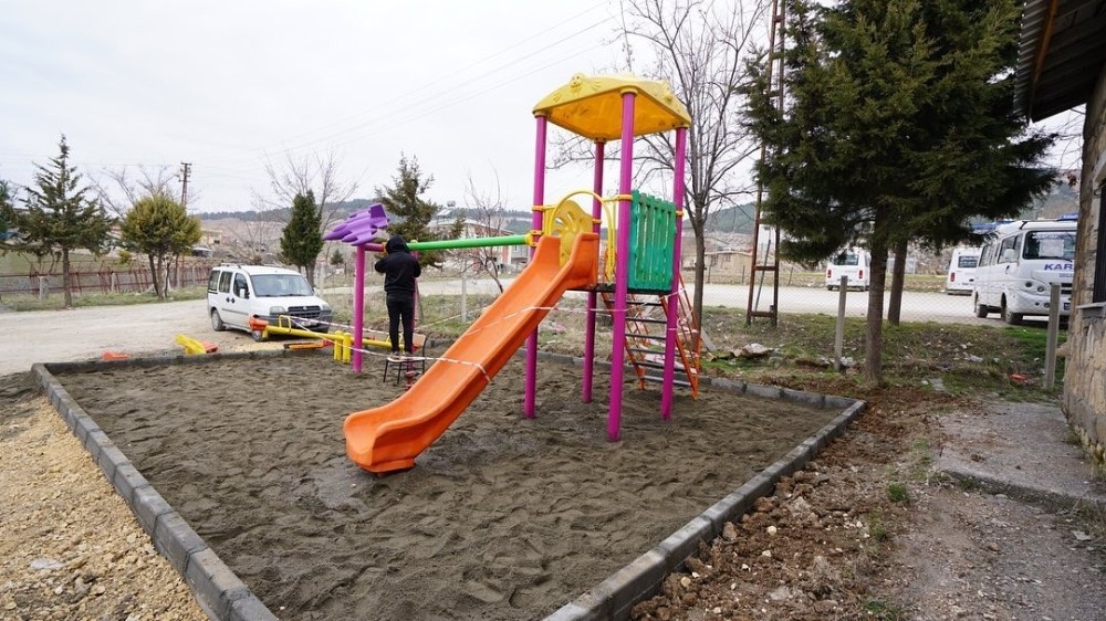 Anaokulu öğrencileri için oyun grubu 