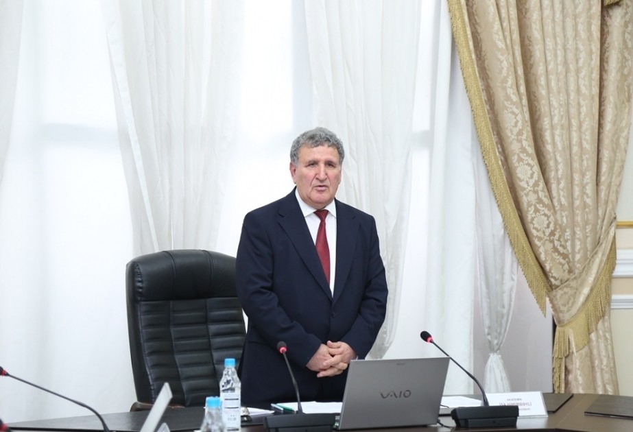 ANAS Başkanı İsa Habibbeyli duyurdu