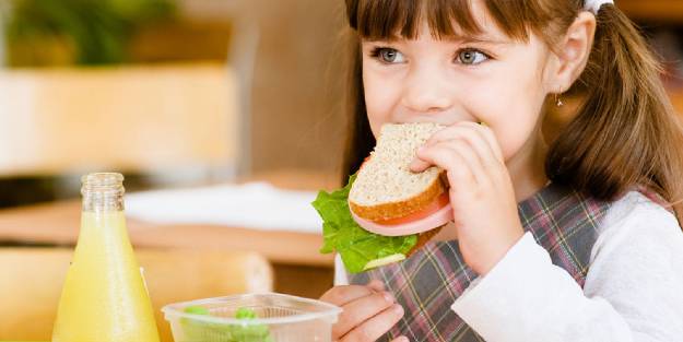 Anasınıfı beslenme listesi nasıl olmalı