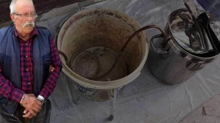 Anasonu fazla kaçırdım, bol suyla için!