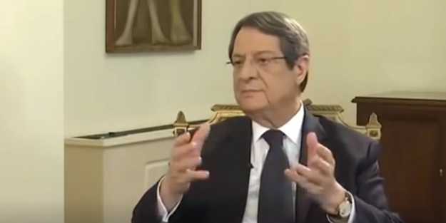 Anastasiadis: Türk ordusu ile boy ölçüşemeyiz