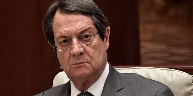 Anastasiadis'e çok net cevap: O konu kapandı