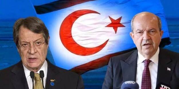 Anastasiadis'in Kıbrıs Türklerine yaptığı skandal çağrıya Tatar'dan cevap geldi