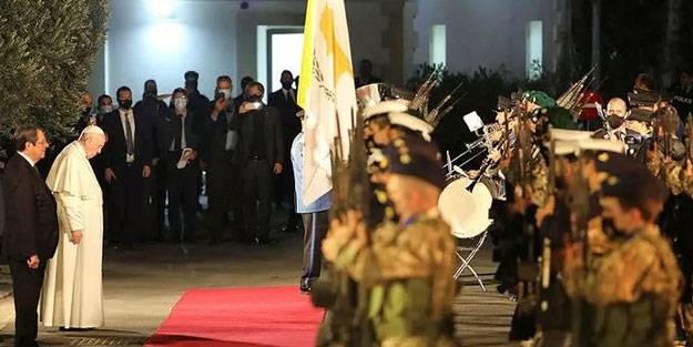 Anastasiadis'ten skandal Türkiye ve Osmanlı sözleri