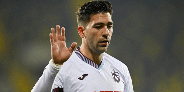 Bakasetas, Trabzon’dan ayrıldı